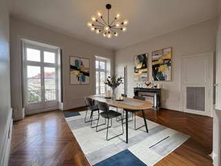 Vente appartement 7 pièces