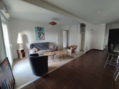 Vente appartement 2 pièces Nantes Saint-Clément - Jardin des plantes 44
