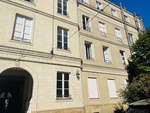 Vente Appartement 2 piècesNantes Saint-Clément - Jardin des plantes