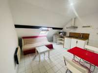 Vente appartement 2 pièces Vente appartement 2 pièces
