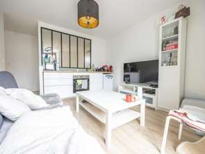Vente Appartement 2 piècesNantes Saint-Clément - Jardin des plantes