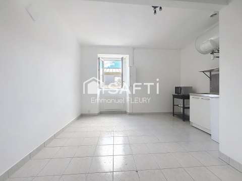 Vente appartement 1 pièce Vente appartement 1 pièce