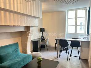 Vente Appartement T1Nantes Saint-Clément - Jardin des plantes