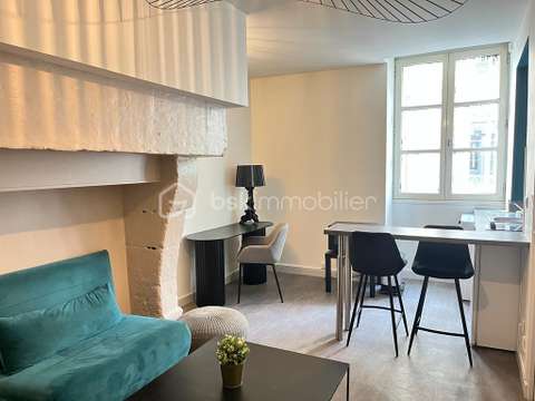 Vente appartement 1 pièce Nantes Saint-Clément - Jardin des plantes 44