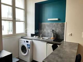 Vente appartement 1 pièce