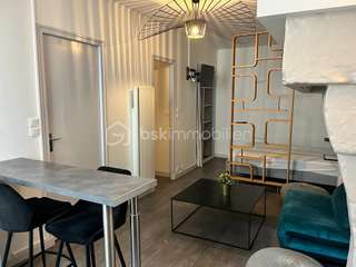 Vente appartement 1 pièce