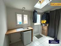 Vente appartement 1 pièce Vente appartement 1 pièce