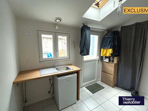 Vente appartement 1 pièce Vente appartement 1 pièce