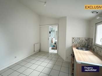 Vente appartement 1 pièce Nantes Saint-Clément - Jardin des plantes 44