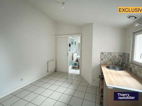 Vente appartement 1 pièce Nantes Saint-Clément - Jardin des plantes 44