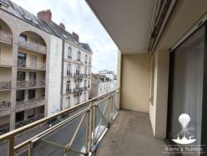 Vente Appartement 2 piècesNantes Saint-Clément - Jardin des plantes