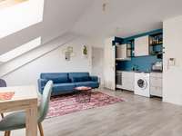 Vente appartement 2 pièces