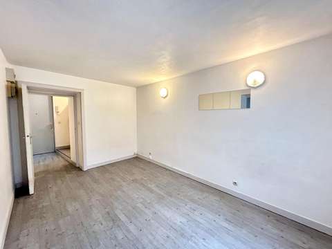 Vente appartement 2 pièces Nantes Saint-Clément - Jardin des plantes 44