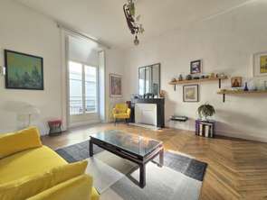Vente Appartement 4 piècesNantes Saint-Clément - Jardin des plantes