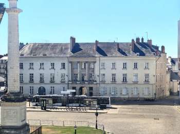 Vente Appartement 4 piècesNantes Saint-Clément - Jardin des plantes