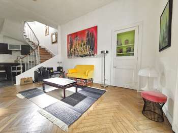 Vente Appartement 4 piècesNantes Saint-Clément - Jardin des plantes