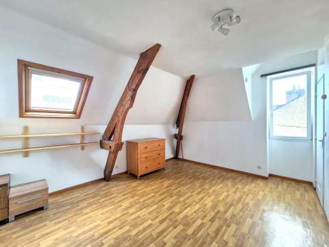 Vente appartement 2 pièces Nantes Saint-Clément - Jardin des plantes 44