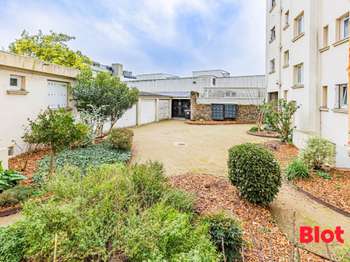 Vente Appartement 2 piècesNantes Saint-Clément - Jardin des plantes