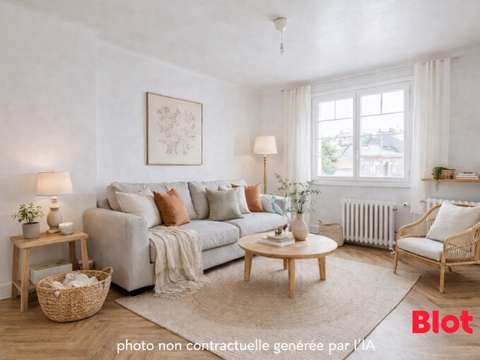 Vente appartement 2 pièces Vente appartement 2 pièces