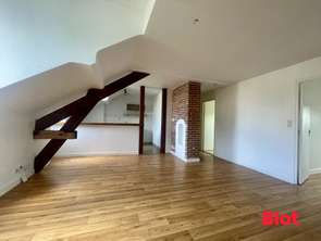 Vente Appartement 3 piècesNantes Saint-Clément - Jardin des plantes