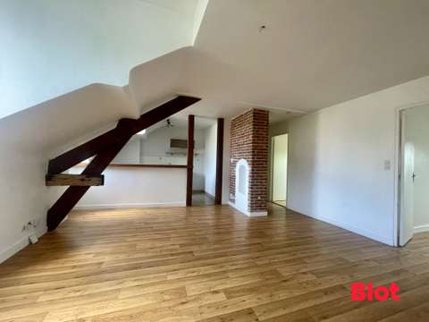 Vente appartement 3 pièces Nantes Saint-Clément - Jardin des plantes 44