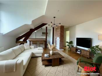 Vente Appartement 3 piècesNantes Saint-Clément - Jardin des plantes