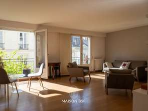 Vente Appartement 3 piècesNantes Saint-Clément - Jardin des plantes