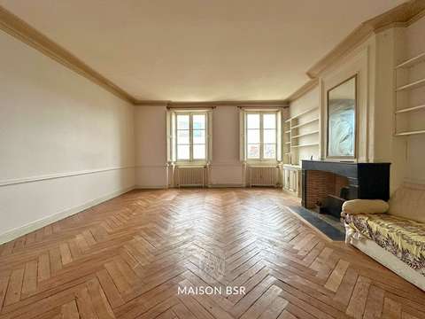 Vente appartement 3 pièces Nantes Saint-Clément - Jardin des plantes 44
