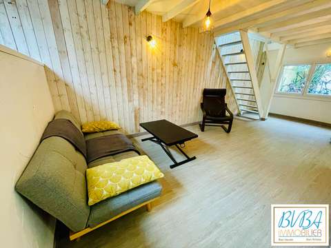 Vente appartement 2 pièces Nantes Saint-Clément - Jardin des plantes 44
