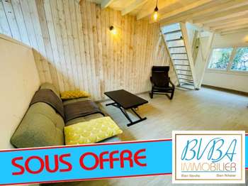 Vente Appartement 2 piècesNantes Saint-Clément - Jardin des plantes
