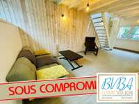 Vente appartement 2 pièces Vente appartement 2 pièces