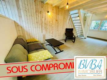 Vente Appartement 2 piècesNantes Saint-Clément - Jardin des plantes