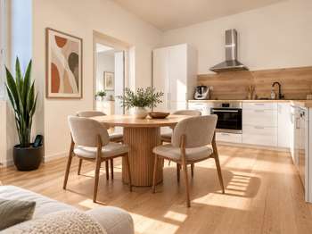 Vente Appartement 3 piècesNantes Saint-Clément - Jardin des plantes
