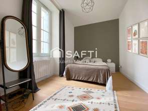 Vente Appartement 3 piècesNantes Saint-Clément - Jardin des plantes