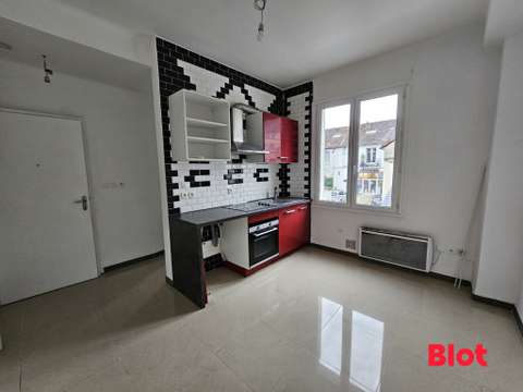Vente appartement 2 pièces Nantes Saint-Clément - Jardin des plantes 44