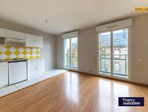 Vente Appartement T1Nantes Saint-Clément - Jardin des plantes