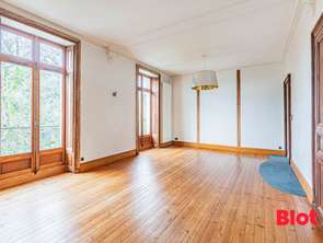 Vente Appartement 3 piècesNantes Saint-Clément - Jardin des plantes