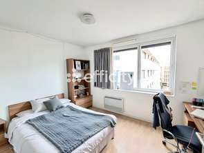 Vente Appartement T1Nantes Saint-Clément - Jardin des plantes