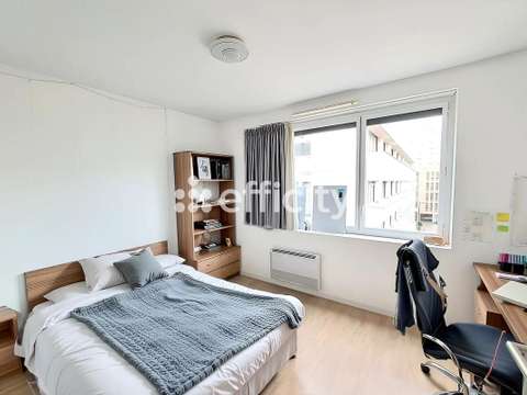 Vente appartement 1 pièce Nantes Saint-Clément - Jardin des plantes 44
