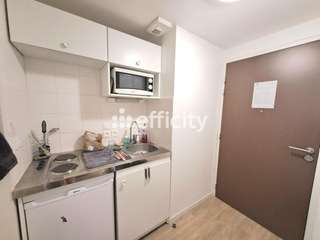 Vente appartement 1 pièce