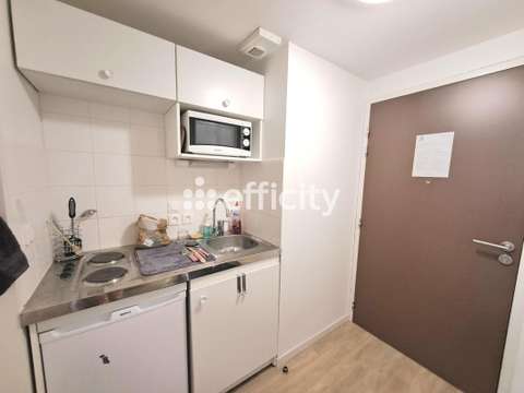 Vente appartement 1 pièce