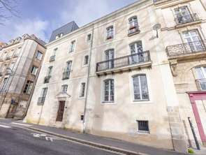 Vente Appartement 4 piècesNantes Saint-Clément - Jardin des plantes