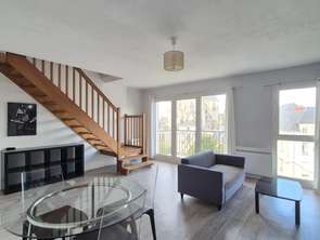 Vente Appartement 3 piècesNantes Saint-Clément - Jardin des plantes