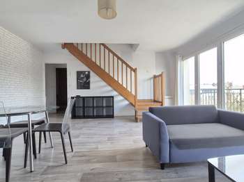 Vente Appartement 3 piècesNantes Saint-Clément - Jardin des plantes