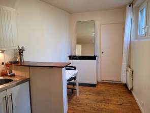 Vente Appartement T1Nantes Saint-Clément - Jardin des plantes