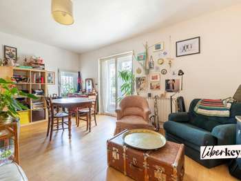 Vente Appartement 2 piècesNantes Saint-Clément - Jardin des plantes