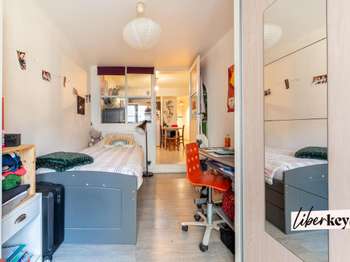 Vente appartement 2 pièces Vente appartement 2 pièces