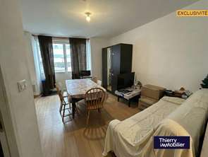 Vente Appartement 2 piècesNantes Saint-Clément - Jardin des plantes