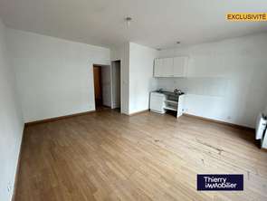 Vente Appartement 2 piècesNantes Saint-Clément - Jardin des plantes