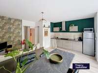 Vente appartement 2 pièces Vente appartement 2 pièces